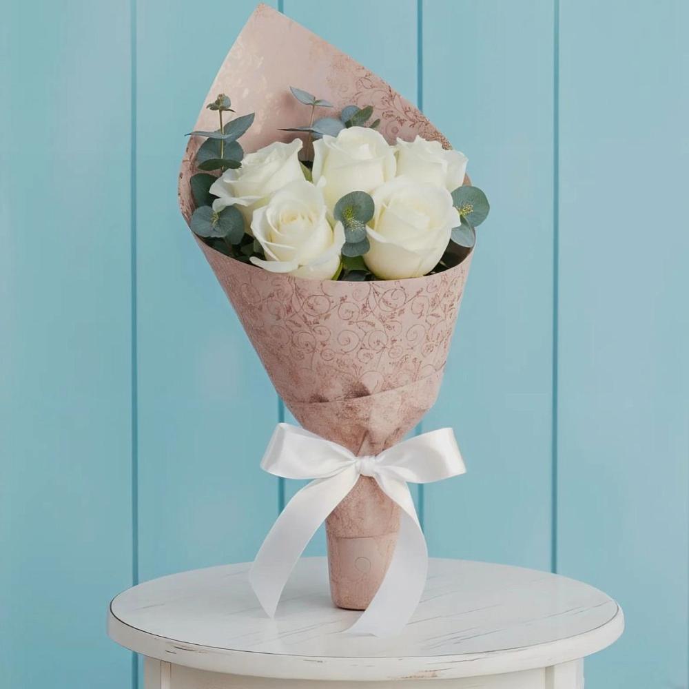 Букет цветов из: Розы в Пригородный Оренбургский район