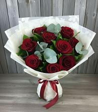 Букет цветов из:  Розы в Пригородный Оренбургский район