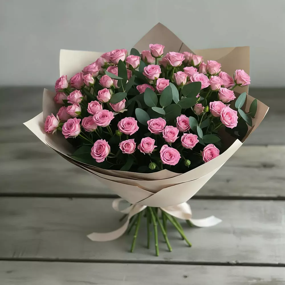 Букет Удовольствие в Пригородный Оренбургский район