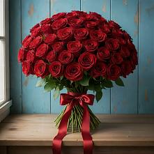 Букет Красные розы Блэк Меджик в Пригородный Оренбургский район