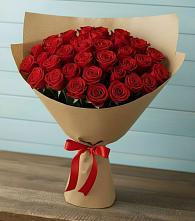 Букет Красные розы Милано в Пригородный Оренбургский район
