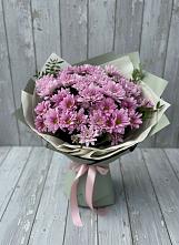 Букет цветов из:  Хризантемы #REPLACE_PRED# Пригородный Оренбургский район