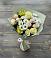 Букет цветов из: Альстромерии, Розы и Хризантемы в Пригородный Оренбургский район