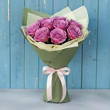 Букет Розы Фёрст Леди в Пригородный Оренбургский район