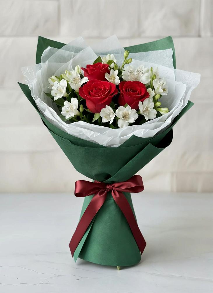 Букет Идеальный Вкус в Пригородный Оренбургский район