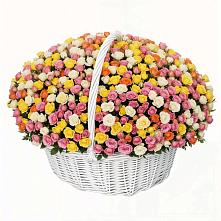 Премиум букет из: Розы #REPLACE_PRED# Пригородный Оренбургский район