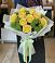 Букет цветов из: Хризантемы и Розы в Пригородный Оренбургский район