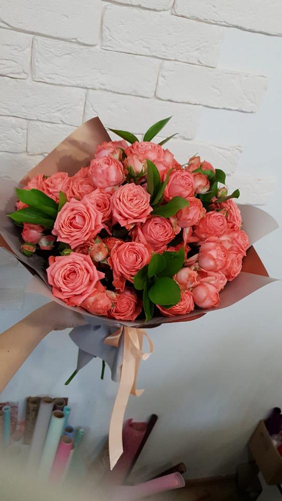 Букет цветов из: Розы в Пригородный Оренбургский район