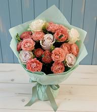 Букет цветов из:  Розы в Пригородный Оренбургский район
