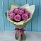 Букет Розы Фёрст Леди в Пригородный Оренбургский район