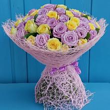 Букет 101 Волшебный Миг в Пригородный Оренбургский район