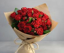 Букет Любовный роман в Пригородный Оренбургский район