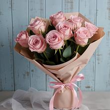 Букет цветов из:  Розы в Пригородный Оренбургский район