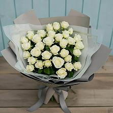 Букет Белоснежная нежность в Пригородный Оренбургский район