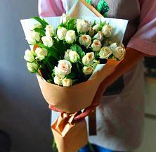 Букет цветов из:  Розы #REPLACE_PRED# Пригородный Оренбургский район