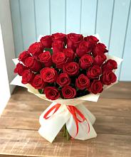 Букет 29 Красных роз #REPLACE_PRED# Пригородный Оренбургский район