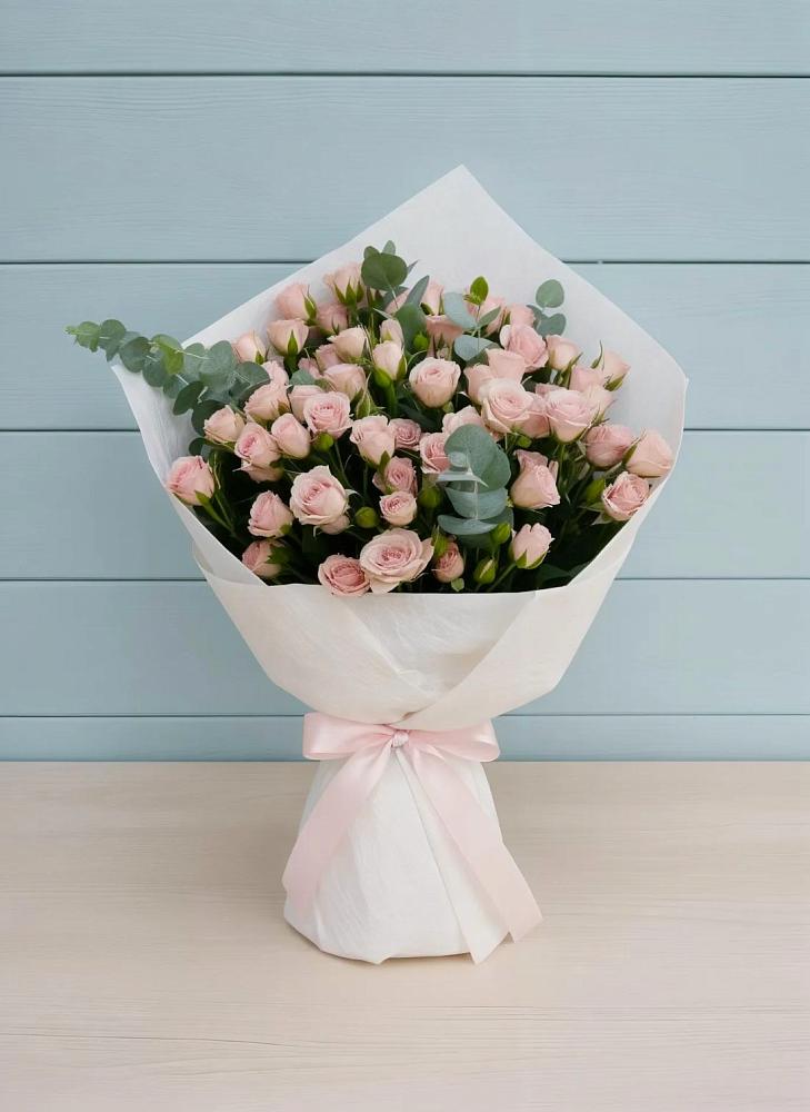 Букет цветов из: Розы в Пригородный Оренбургский район