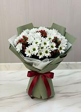 Букет цветов из:  Хризантемы #REPLACE_PRED# Пригородный Оренбургский район