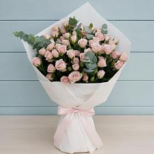Букет цветов из:  Розы в Пригородный Оренбургский район
