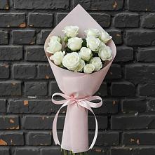 Букет цветов из:  Розы в Пригородный Оренбургский район