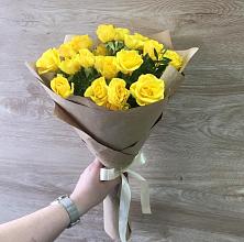 Букет цветов из:  Розы #REPLACE_PRED# Пригородный Оренбургский район
