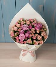 Букет цветов из:  Розы в Пригородный Оренбургский район