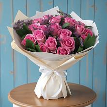 Букет цветов из:  Розы в Пригородный Оренбургский район
